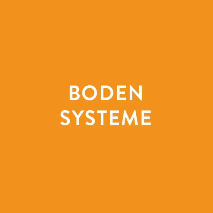 Bodensysteme - Bereiche Leitner Bau